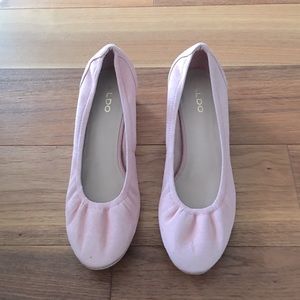 Brand new Aldo shoes - Size 7